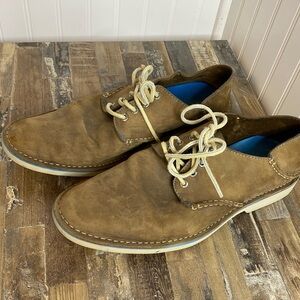 Sperry Top Sider men’s leather upper size 10 M